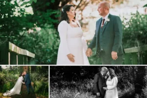 Pictures of a wedding couple during mini session by www.emotionalweddings.co.uk