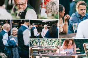 Candid wedding photography portraits taken by the Emotional Wedding Photography www.emotionalweddings.co.uk