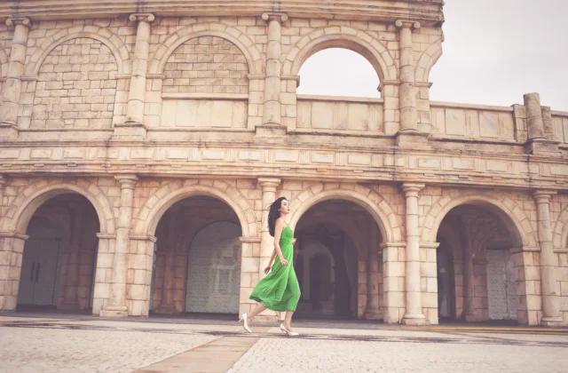 fashion ideas london locations