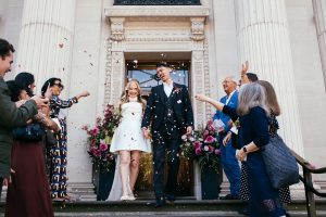 The Old Marylebone Editorial Wedding